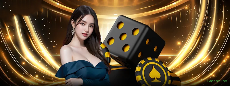 Interface Premium 1xcassino
