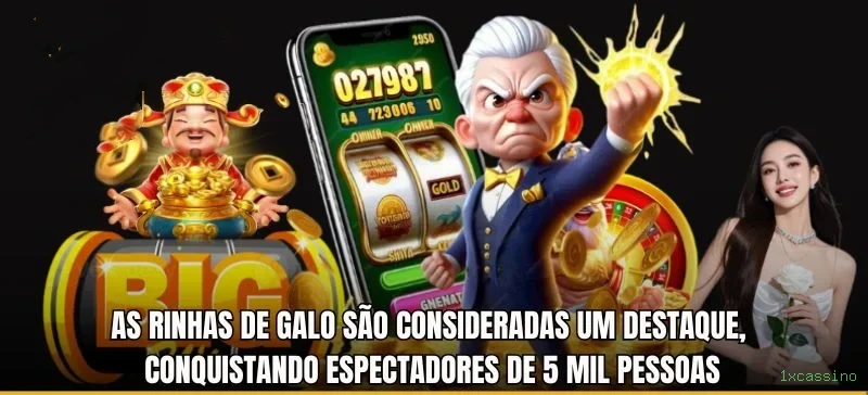 Recursos de Bônus 1xcassino
