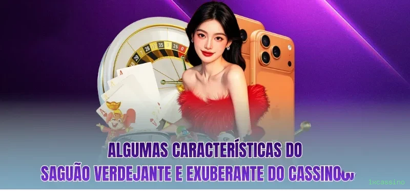 Benefícios da Conta 1xcassino