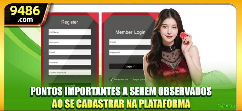 Integração de APIs 1xcassino
